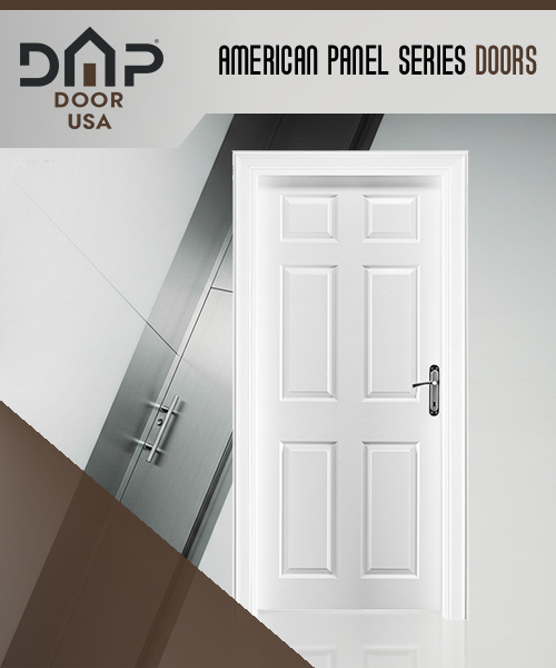 AMERICAN PANEL SERIES DOOR