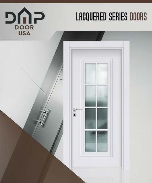 LACQUERED SERIES DOORS